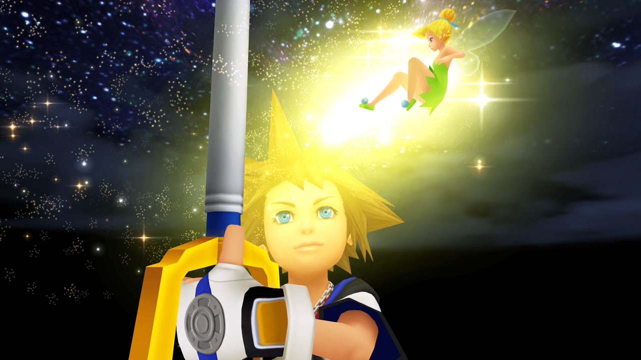 Kingdom Hearts HD 1.5 Remix - Imagen 19